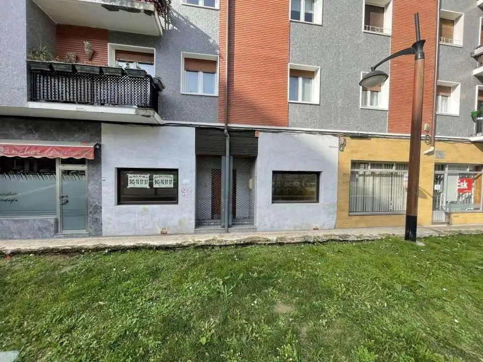 Gewerbefläche zum Verkauf in Bergara