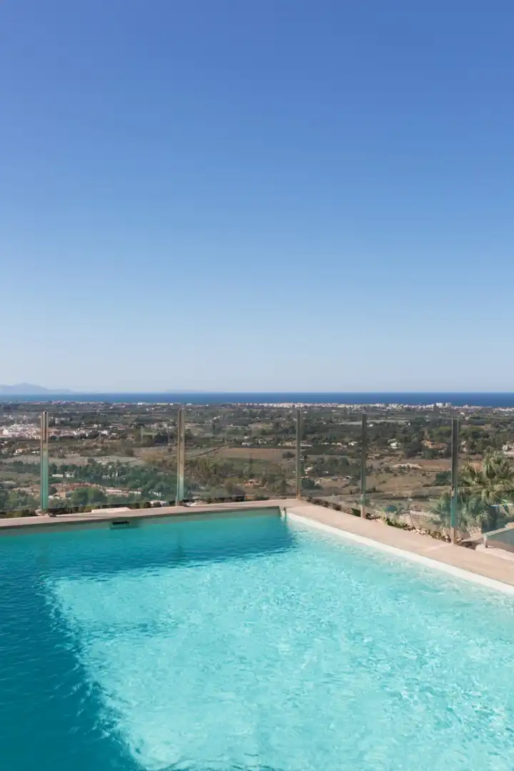 Detached house with pool for sale in La Pedrera - Vessanes, imagen 4