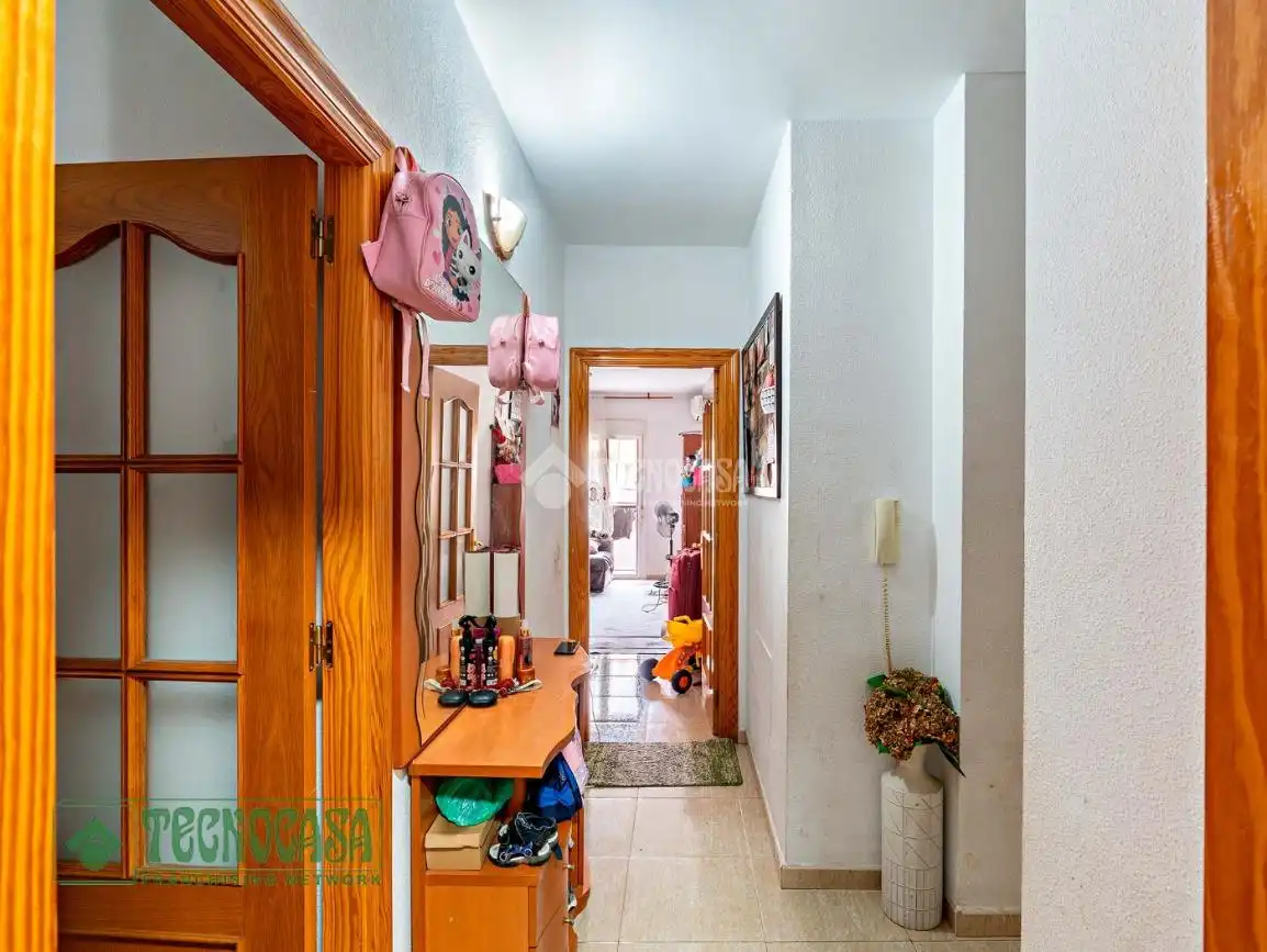 Piso en venta en El Ejido con Balcón