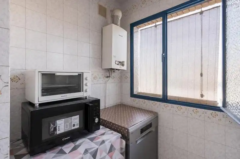 Cocina de Piso en venta en Granada con Calefacción