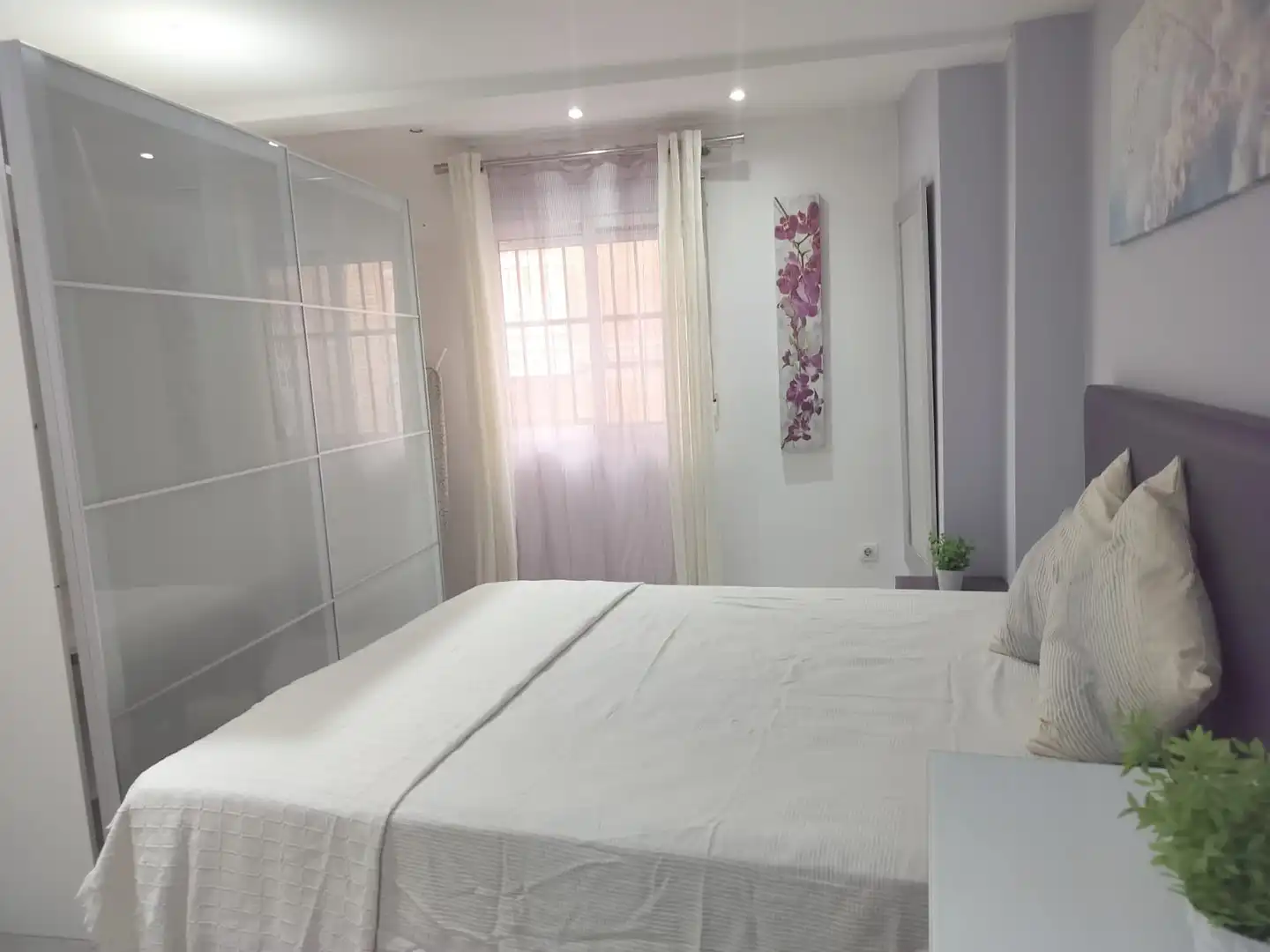 Habitación de Piso en venta en Burjassot con Calefacción y Balcón