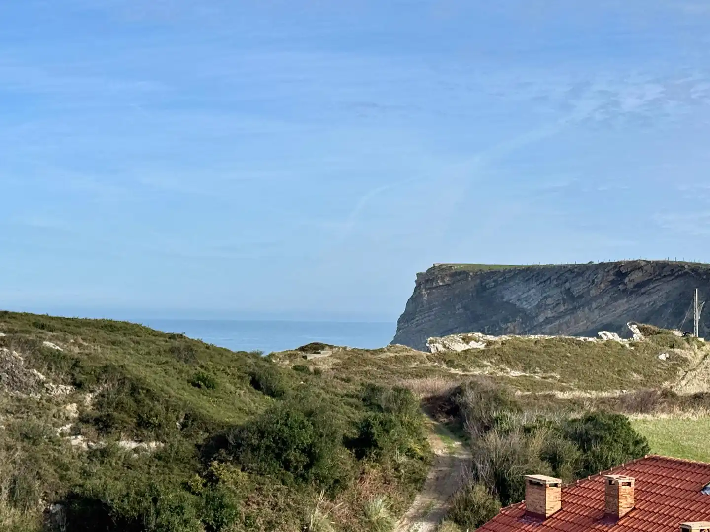Vista exterior de Apartamento en venta en Ruiloba