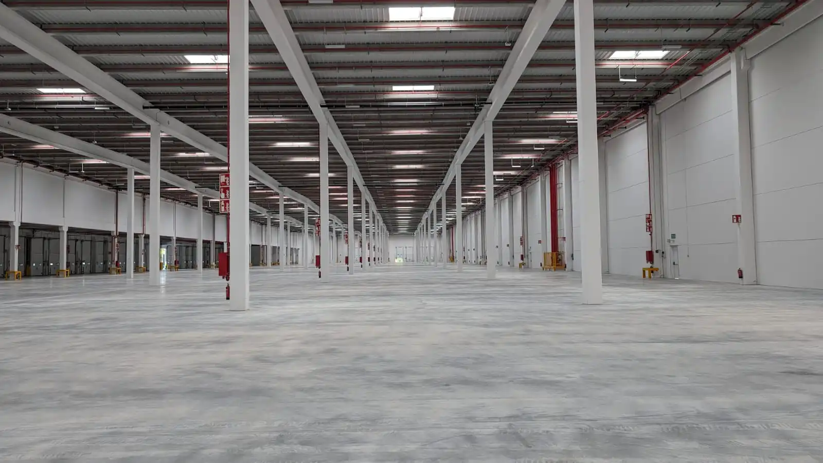 Nave industrial de alquiler en Gelida con Calefacción