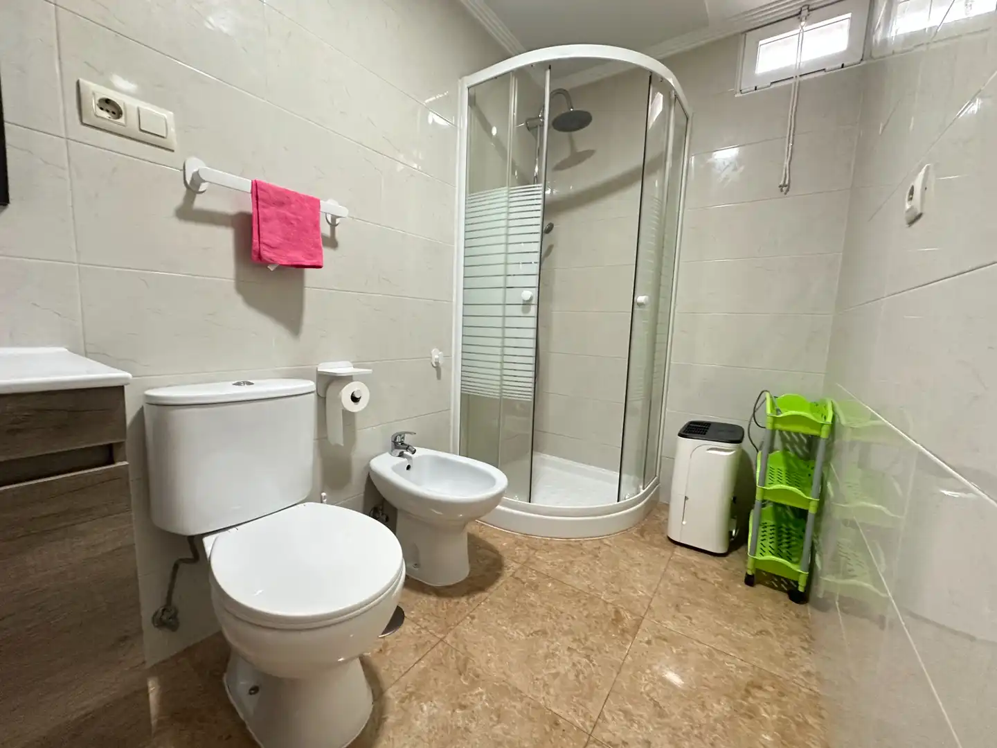 Flat for rent in Avenida de Coímbra, Campus Norte - San Caetano