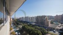 Exterior view of Flat for sale in Alicante / Alacant  with Heating, Private garden and Terrace