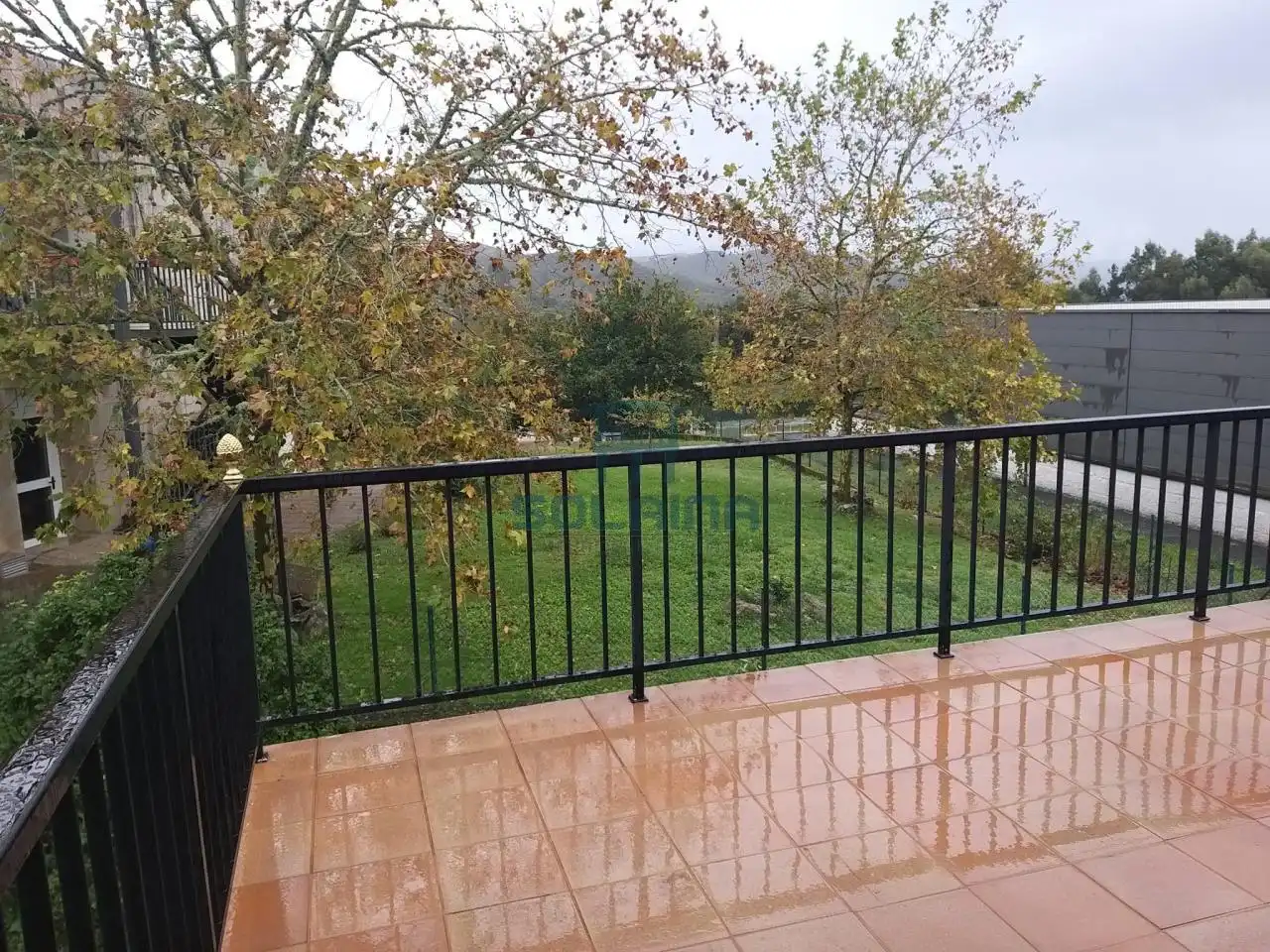 Terrace of Houses for sale in Nogueira de Ramuín  with Heating, Private garden and Terrace