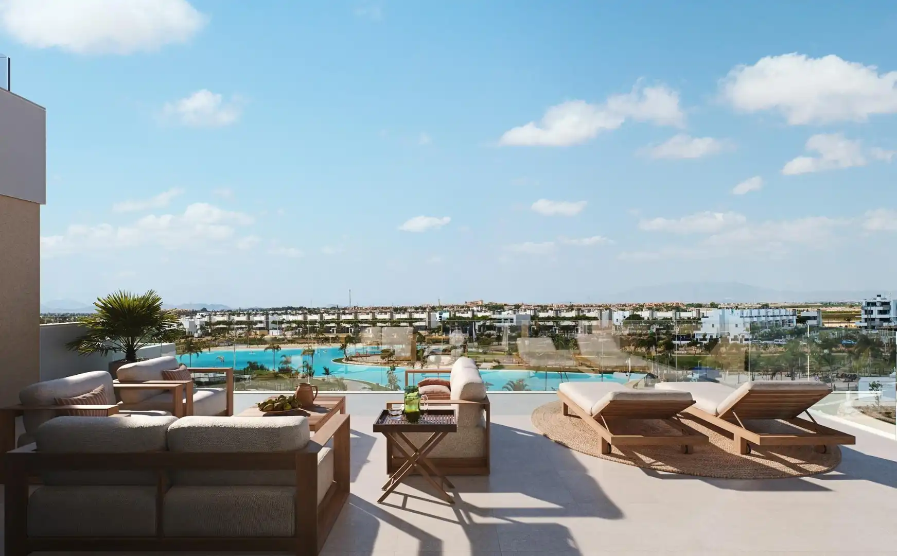 Apartment with pool for sale in Mar Menor Golf, imagen 18