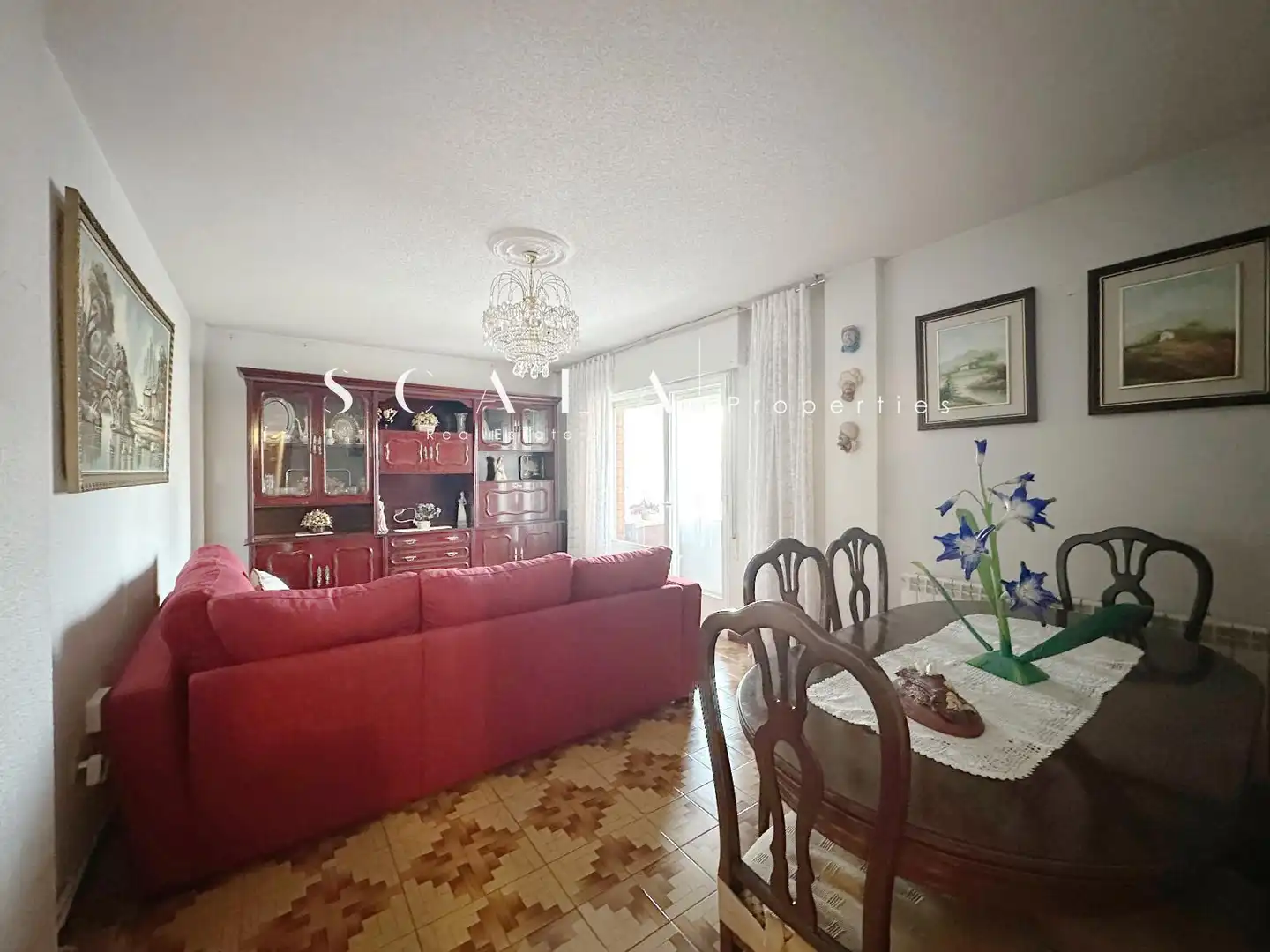 Piso con ascensor en venta en Rioja, imagen 2