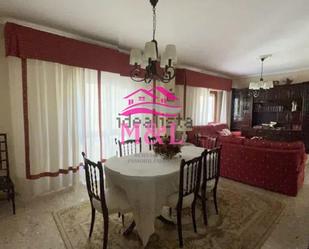 Dining room of Flat for sale in Mérida  with Air Conditioner, Heating and Terrace