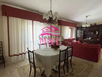 Dining room of Flat for sale in Mérida  with Air Conditioner, Heating and Terrace