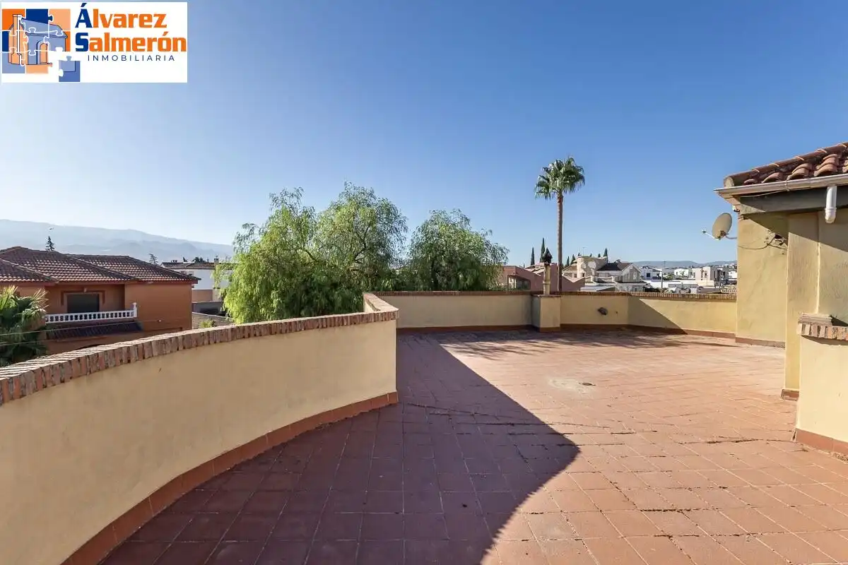 Detached house with pool for sale in Residencial Triana - Barrio Alto, imagen 36