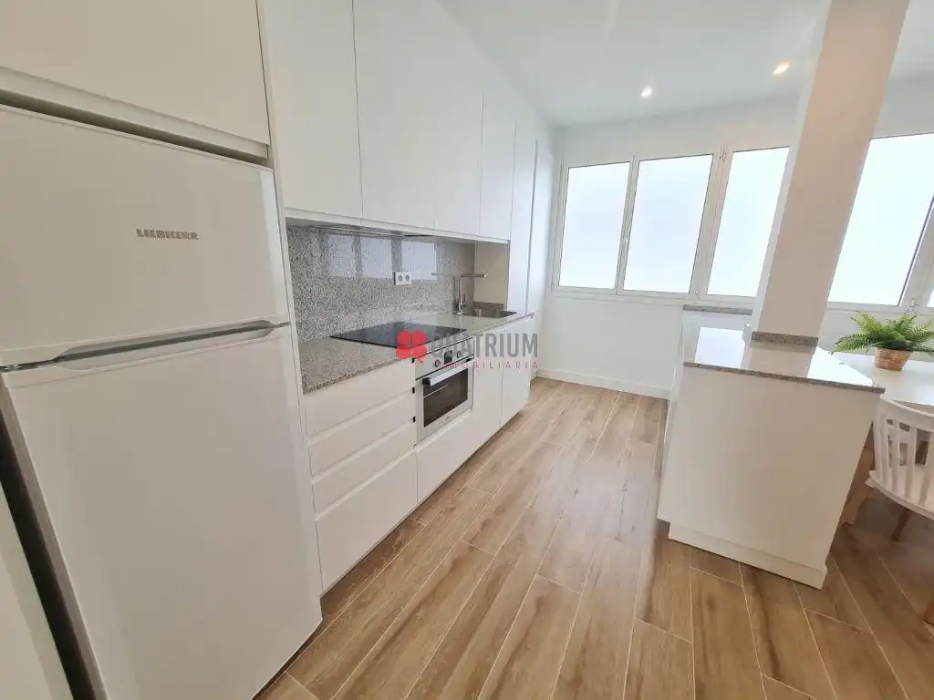 Appartement avec ascenseur à louer à Rúa de Curros Enríquez