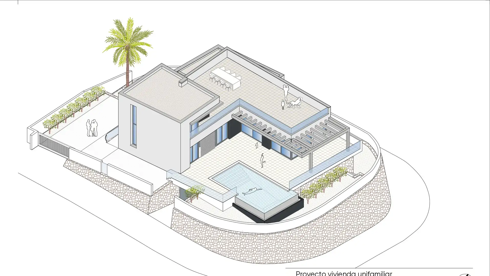 Casa con giardino in vendita a Benimeit - Tabaira, imagen 11