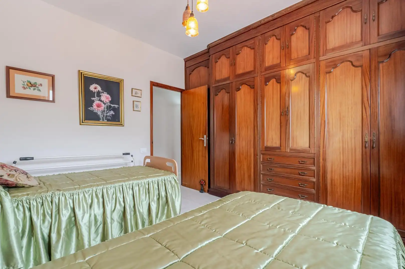 Bedroom of Flat for sale in Las Palmas de Gran Canaria