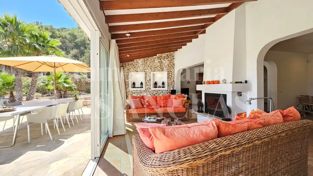 House with pool for sale in Santa Eulària, imagen 12