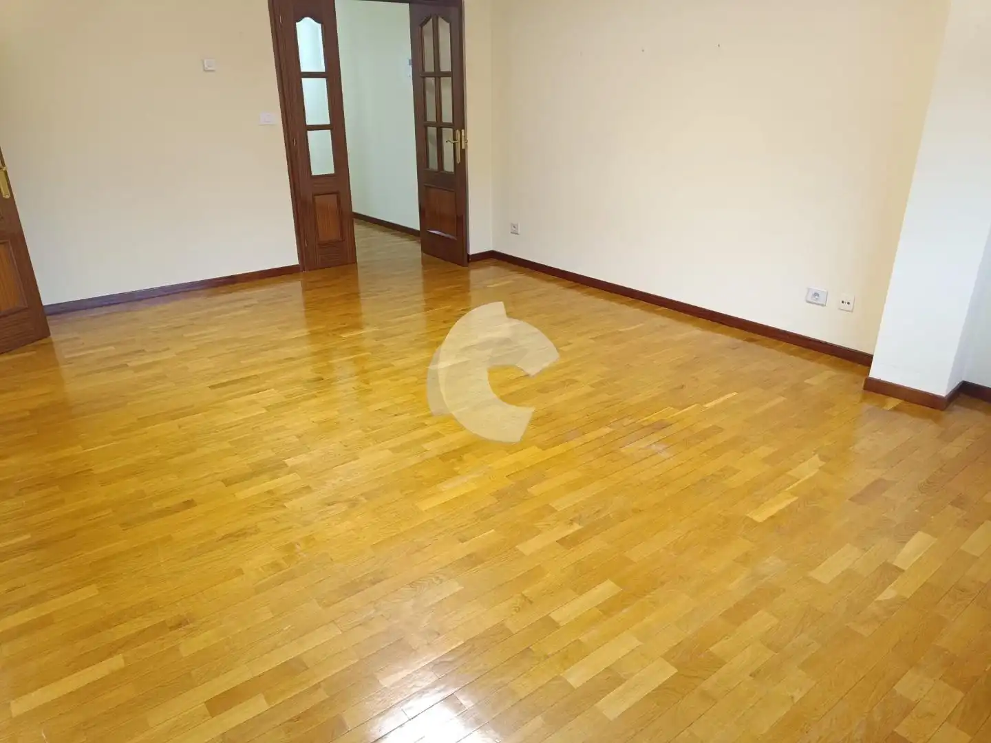 Sala d'estar de Pis de lloguer en Ourense Capital 