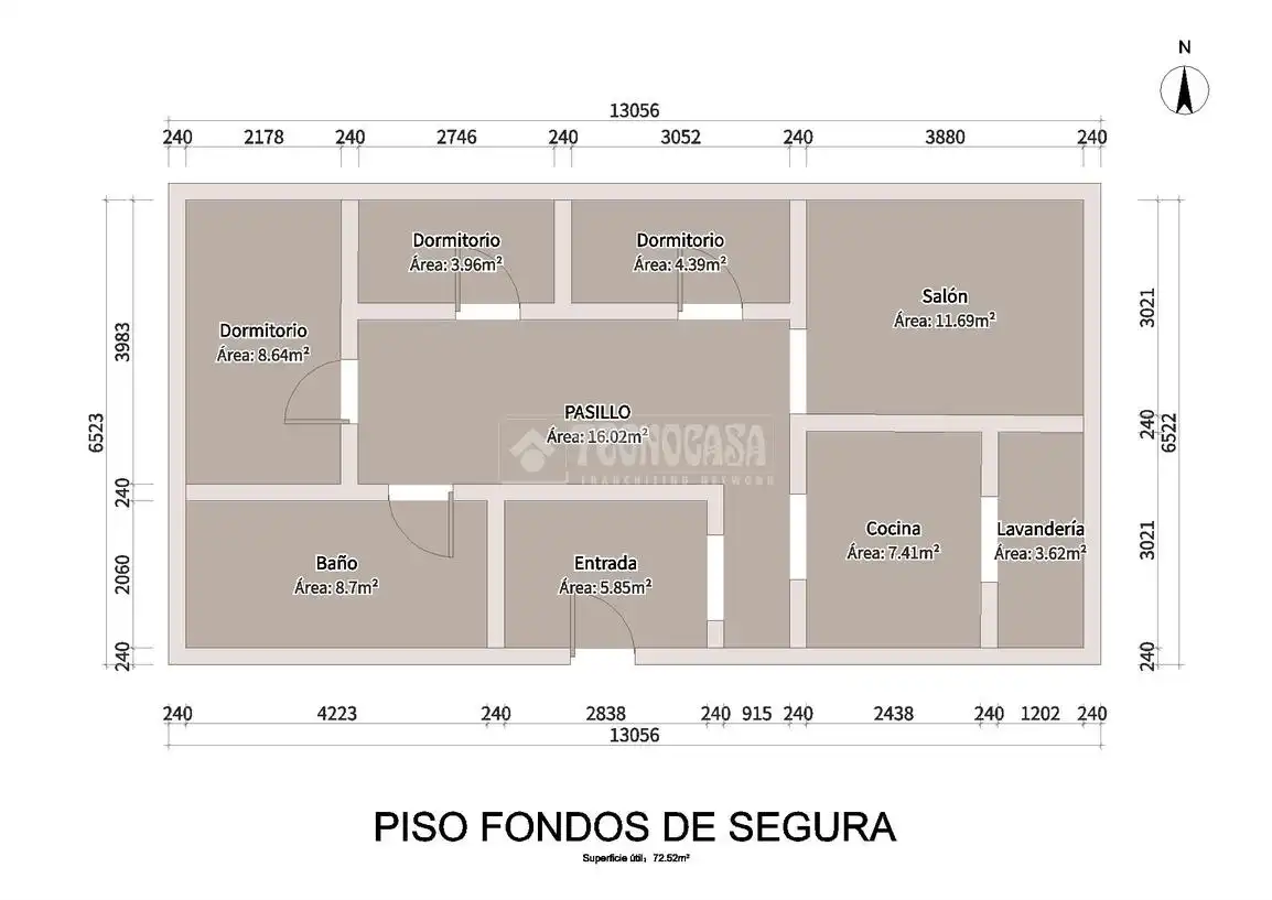 Pis en venda en Las Palmas de Gran Canaria