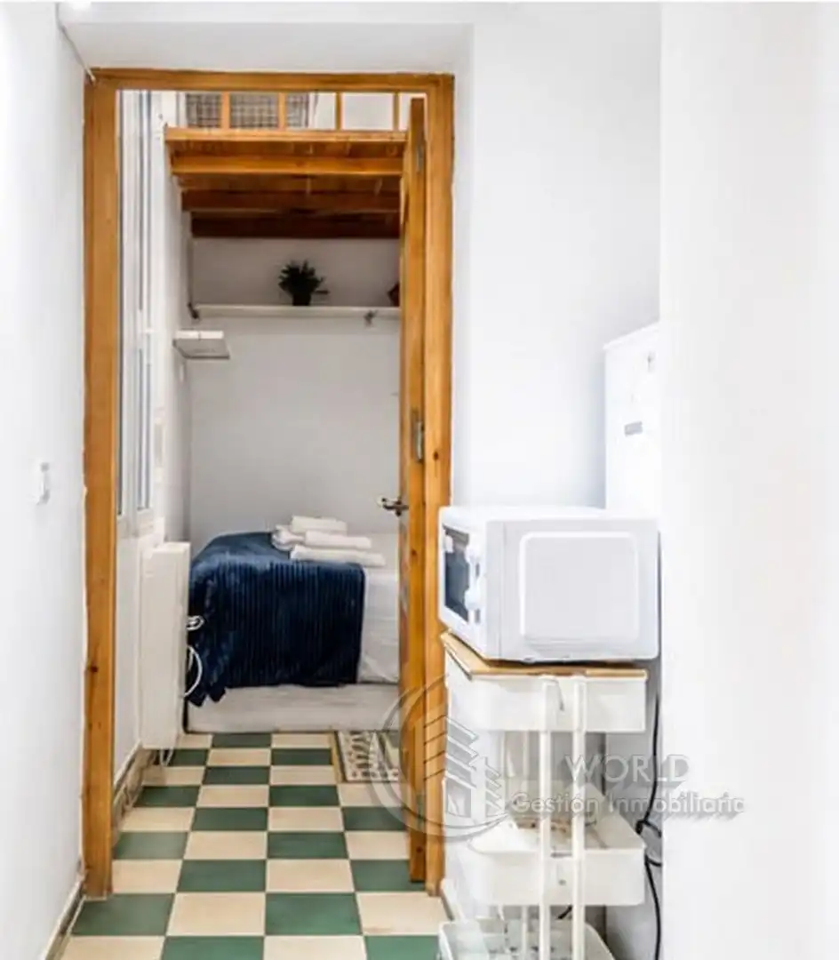 Habitación de Piso en venta en Madrid con Aire acondicionado, Calefacción y Jardín privado