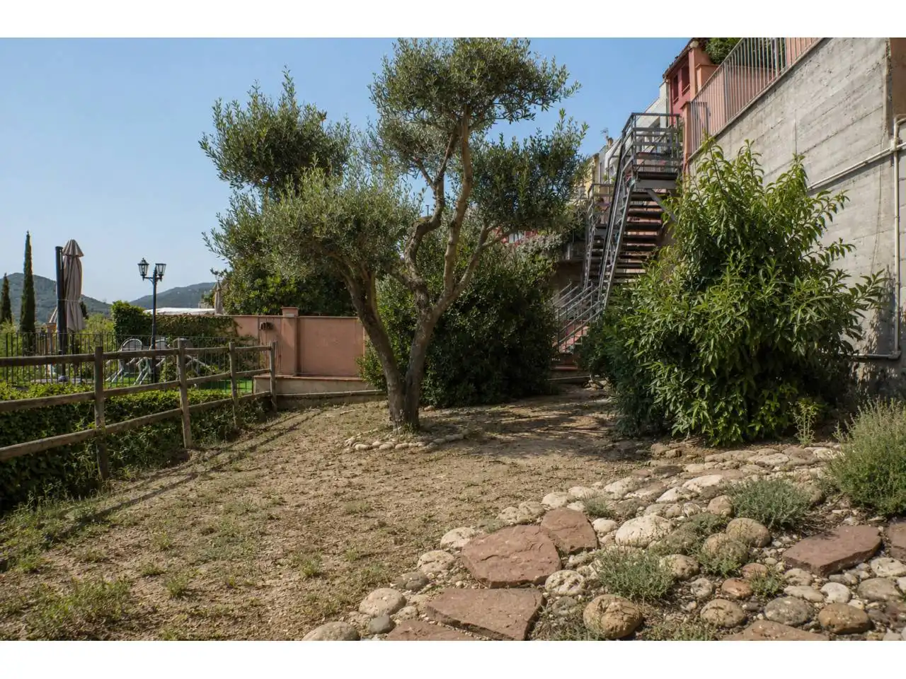 Jardín de Casa o chalet de alquiler en Sant Feliu de Codines con Aire acondicionado, Calefacción y Jardín privado