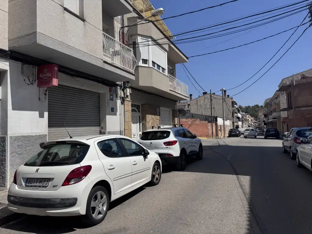 Gewerbefläche zum Verkauf in Calle Rafael De Casanova, imagen 7