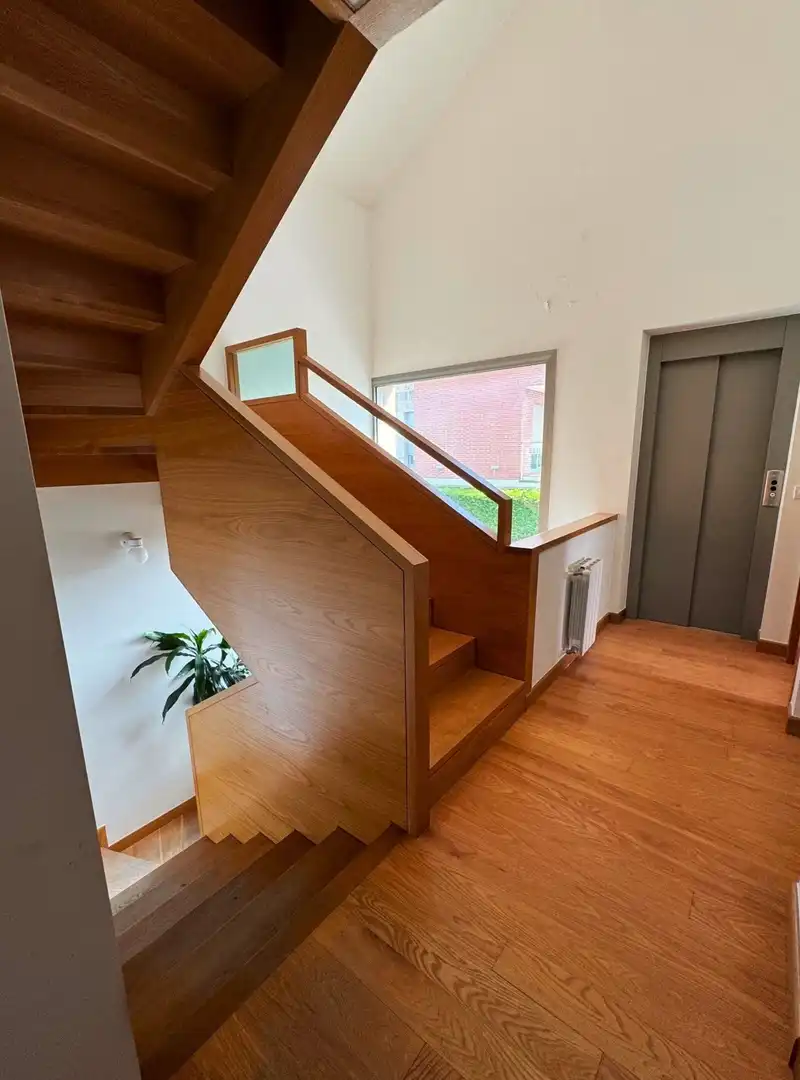 Casa o xalet en venda en Santa Cruz de Bezana amb Calefacció, Jardí privat i Terrassa