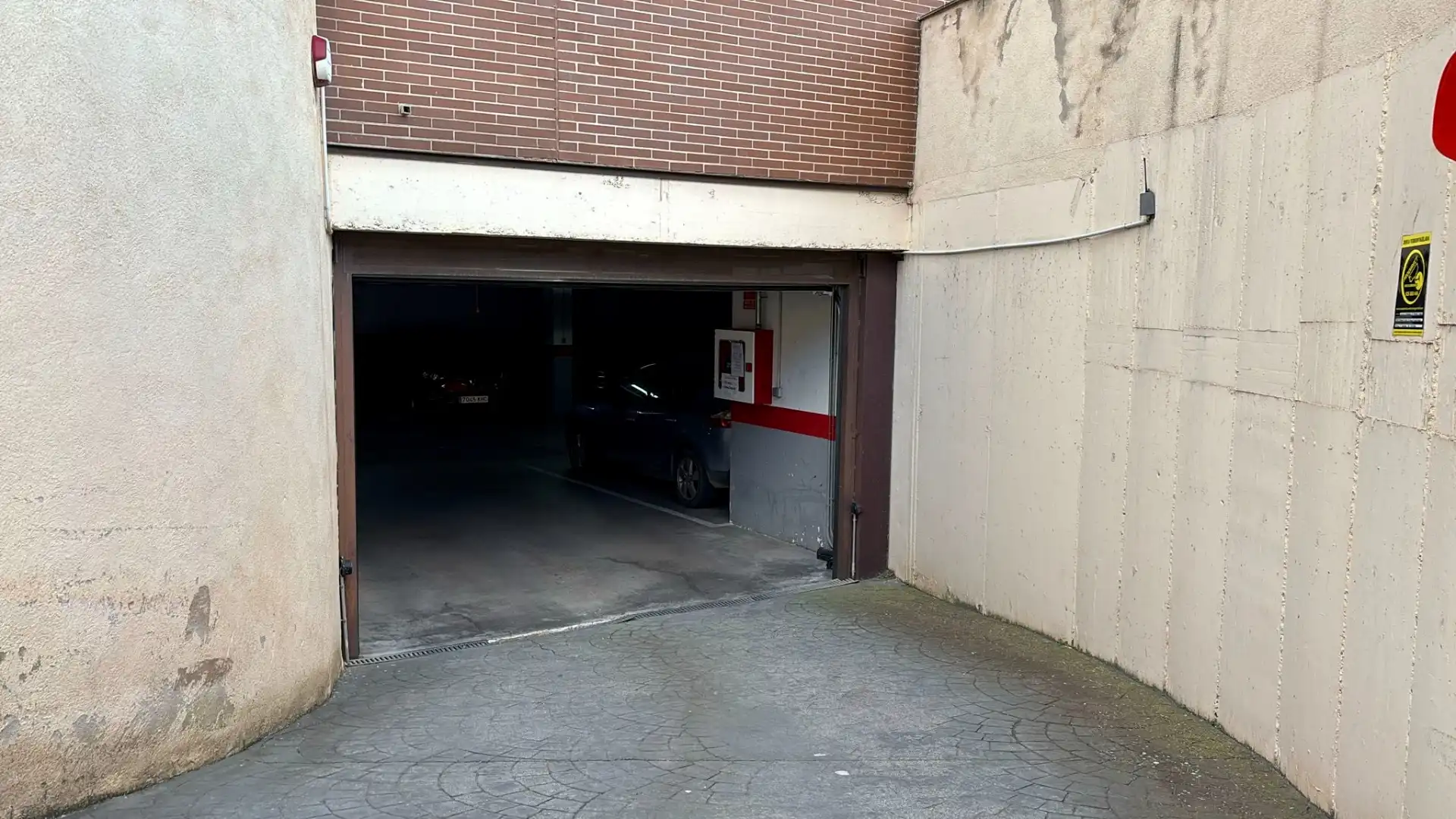 Aparcament de Garatge en venda en Miguelturra