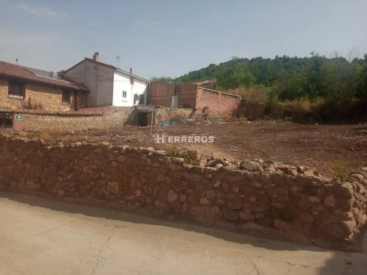 Residencial en venta en Ocón