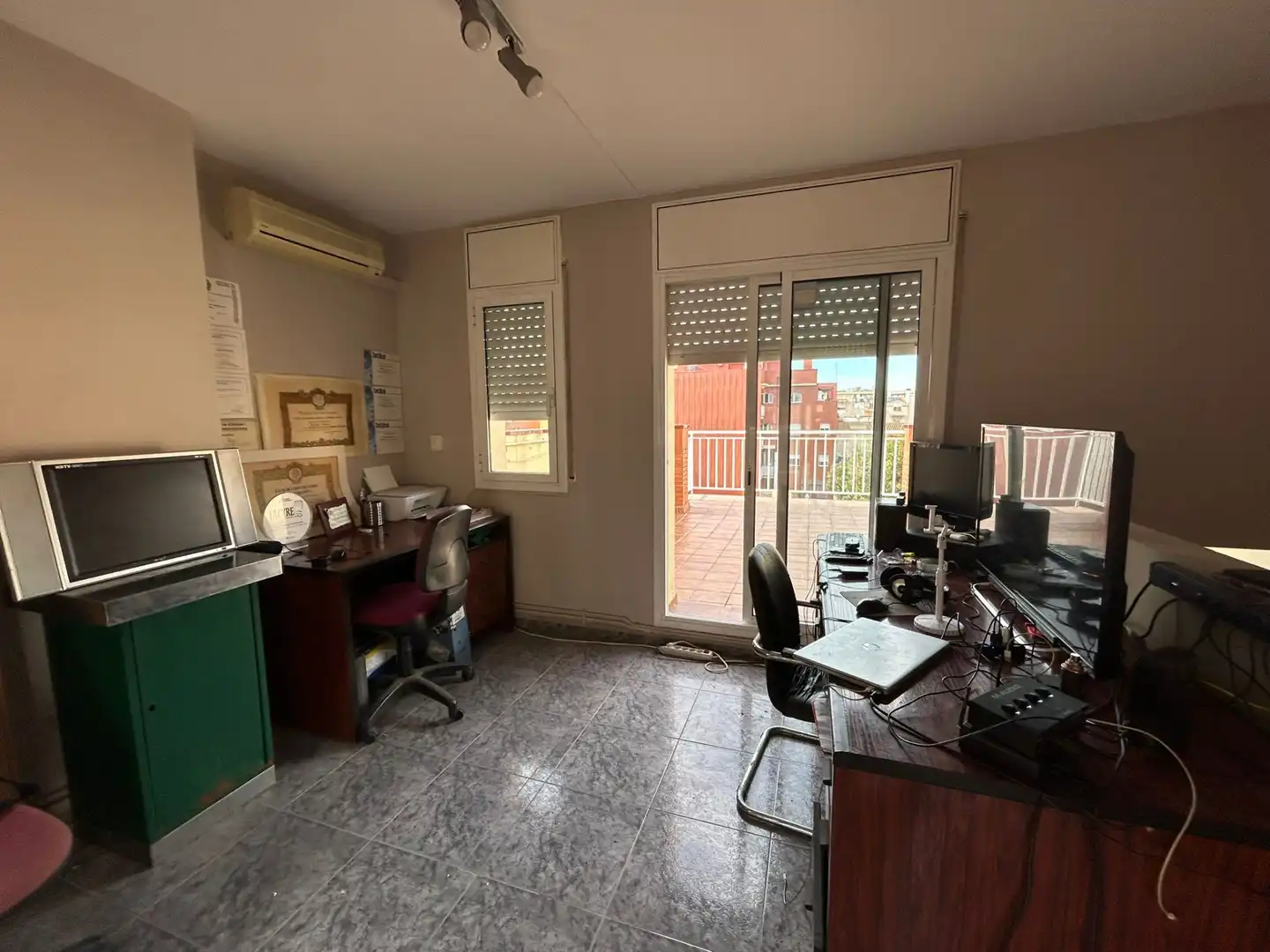 Houses for sale in Sant Adrià de Besòs  with Air Conditioner, Heating and Terrace