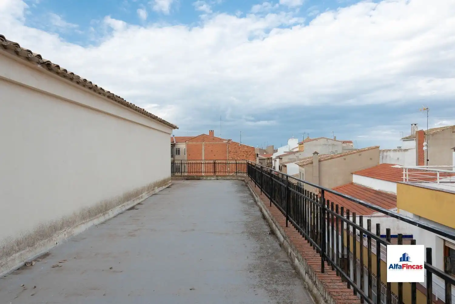 Terrace of Buildings for sale in San Clemente