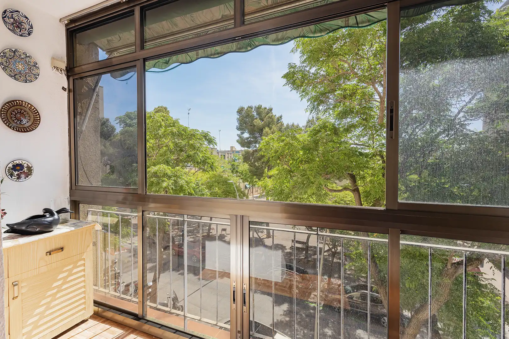 Terraza de Piso en venta en Barcelona con Aire acondicionado, Calefacción y Horno