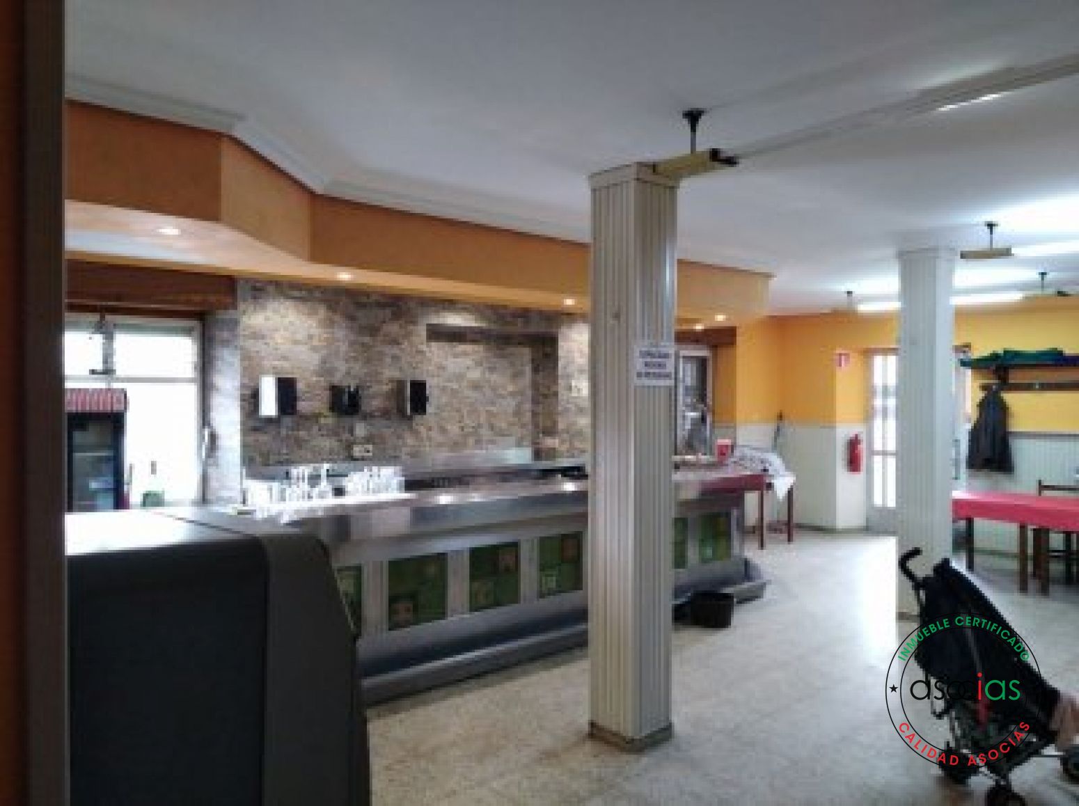 Premises for sale in Sotiello, Cenero