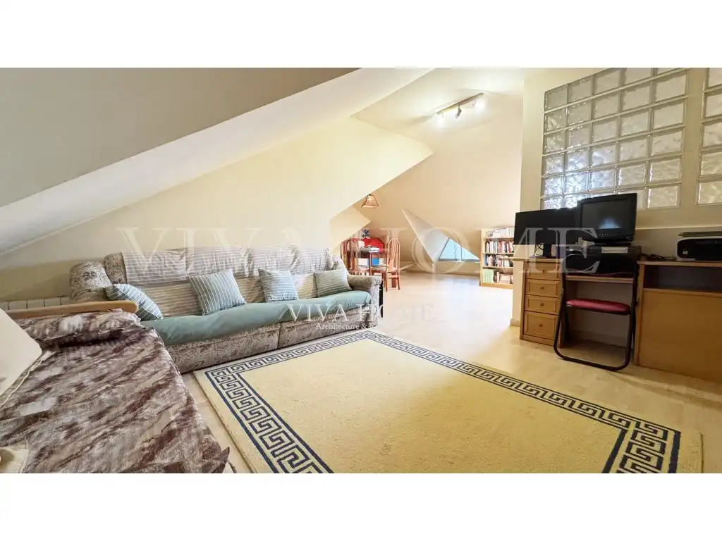 Living room of Houses for sale in Rivas-Vaciamadrid
