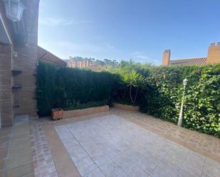 Jardí de Casa o xalet de lloguer en Sant Fost de Campsentelles