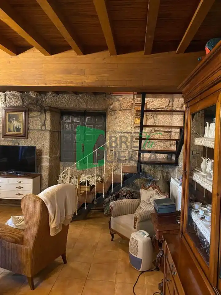 Casa rústica con terraza en venta en Vilamarín, imagen 24