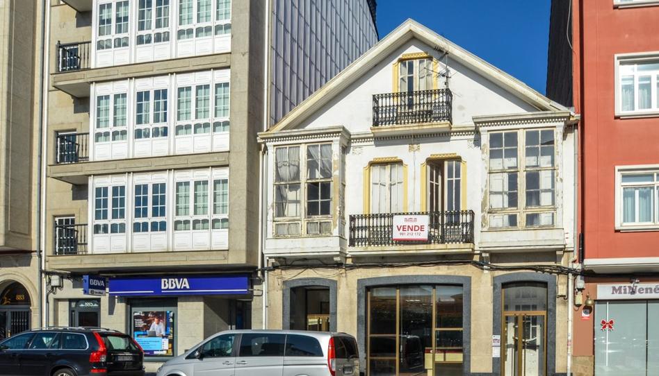 Photo 1 of Building for sale in Carretera Estrada Castela, 887, O Feal - Xubia, A Coruña