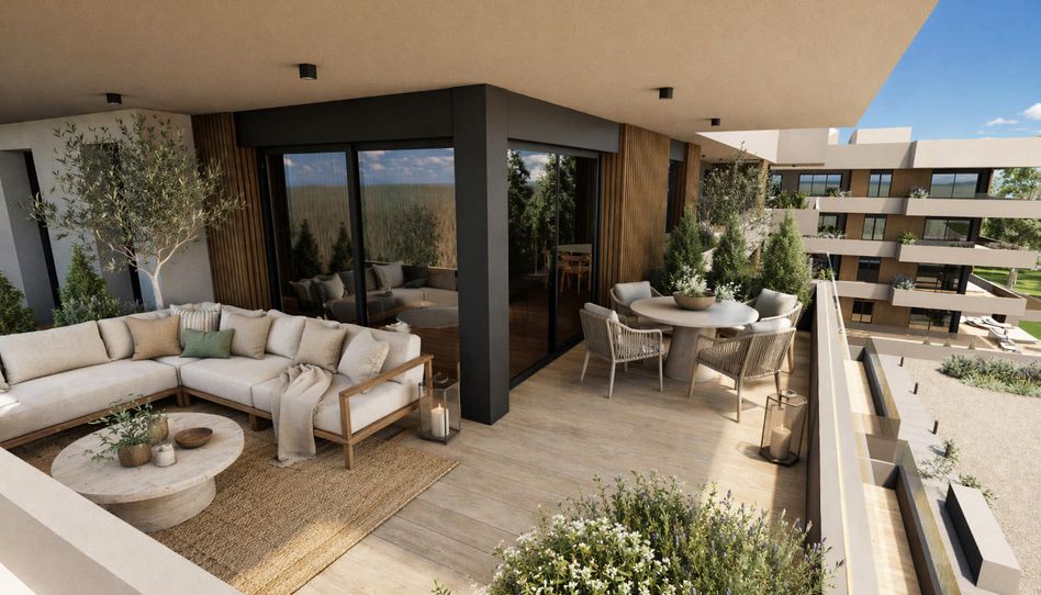 Photo 1 of Flat for sale in Carrer Josep Tarradellas, 14, Vilablareix, Girona