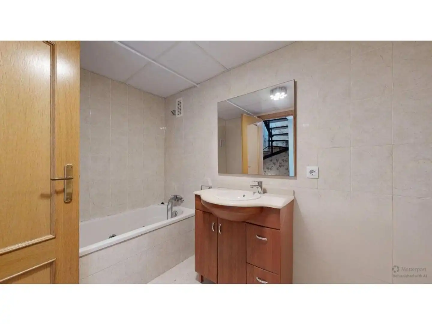Badezimmer von Wohnung zum Verkauf in Sueca mit Terrasse