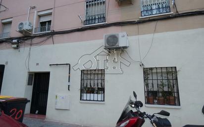 Exterior view of Flat for sale in  Madrid Capital  with Air Conditioner, Heating and Terrace