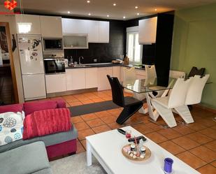 Kitchen of House or chalet for sale in Armuña  with Air Conditioner, Heating and Terrace