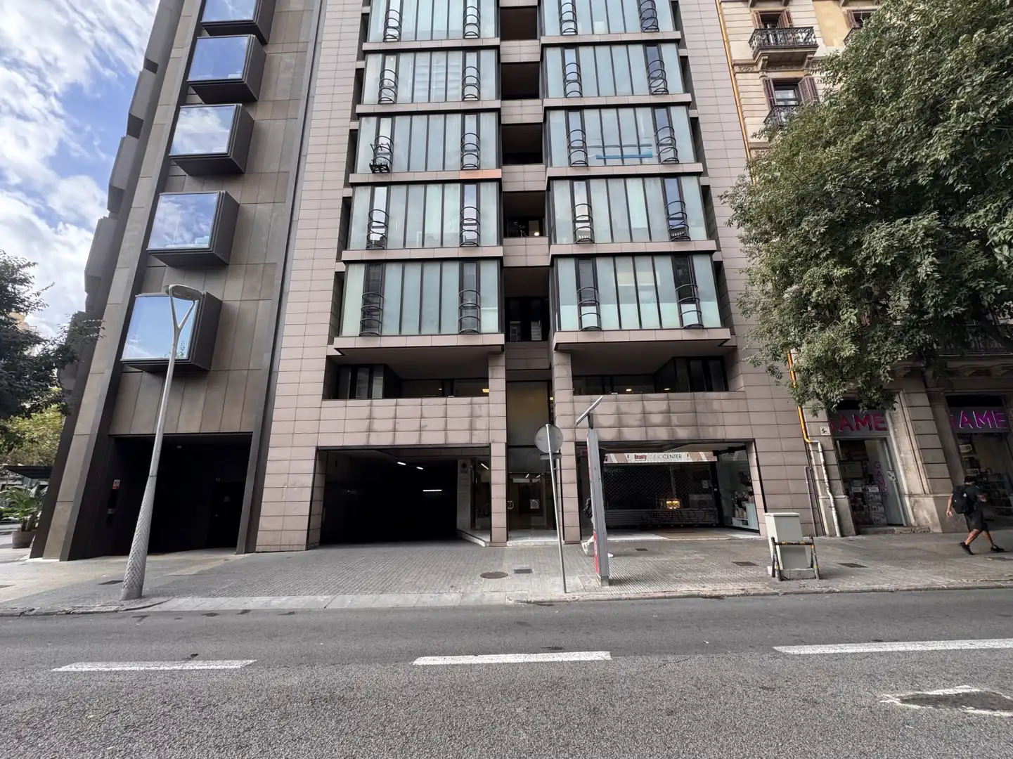 Bureau avec ascenseur à vendre à Barcelona - Carrer Pau Claris, imagen 26