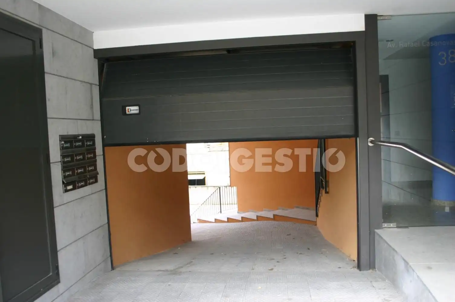 Parcheggio in vendita a Rafael Casanova, 38, imagen 3