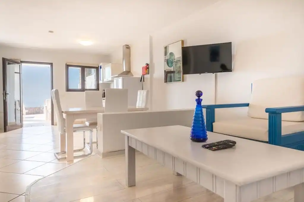 Living room of Houses for sale in Tías  with Private garden, Terrace and Storage room