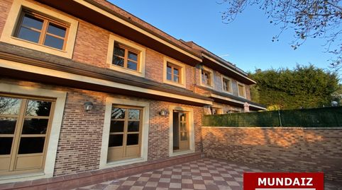 Foto 3 de Casa o chalet en venta en Egia, Donostia - San Sebastián