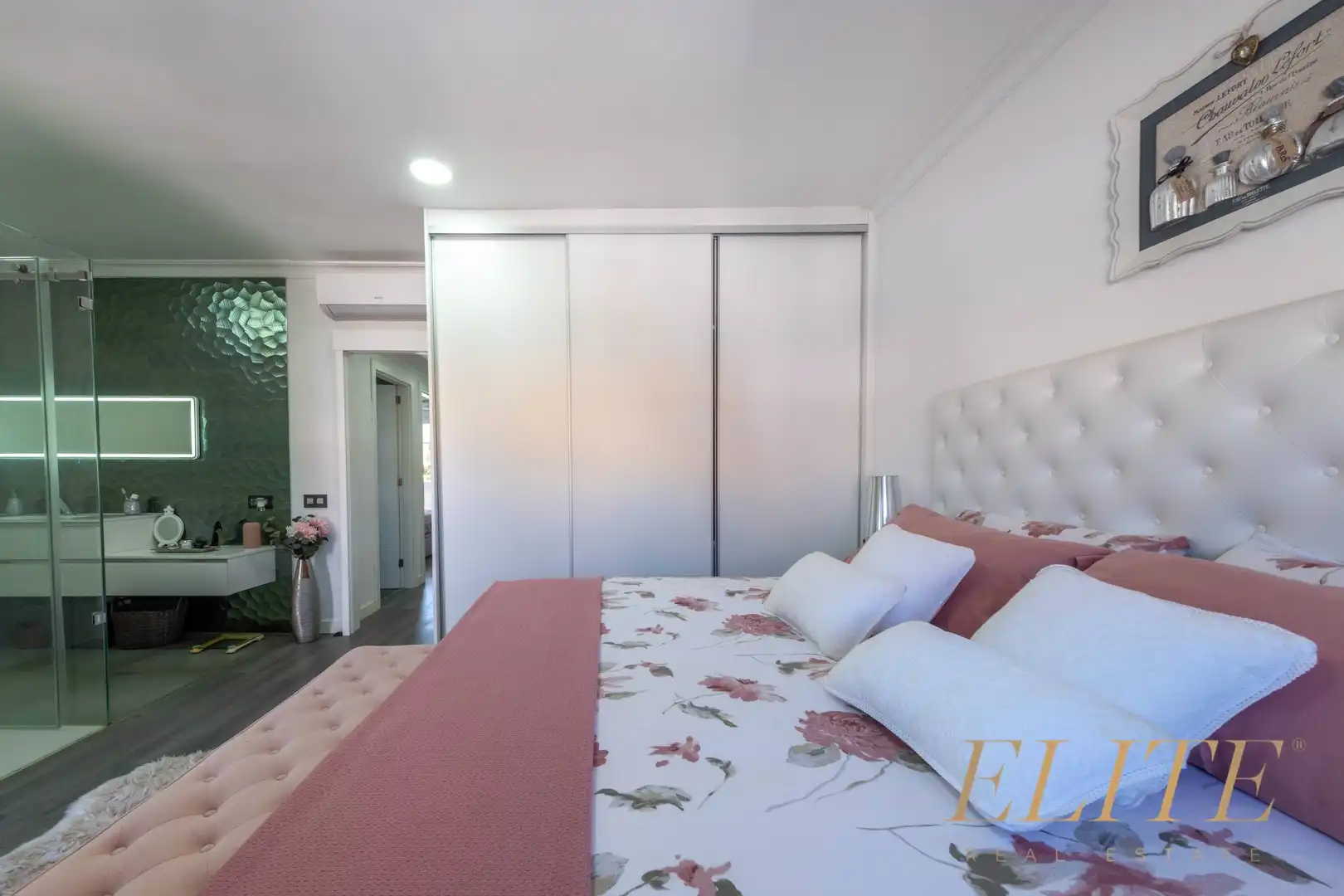 Habitación de Casa adosada en venta en San Bartolomé de Tirajana con Aire acondicionado, Jardín privado y Terraza