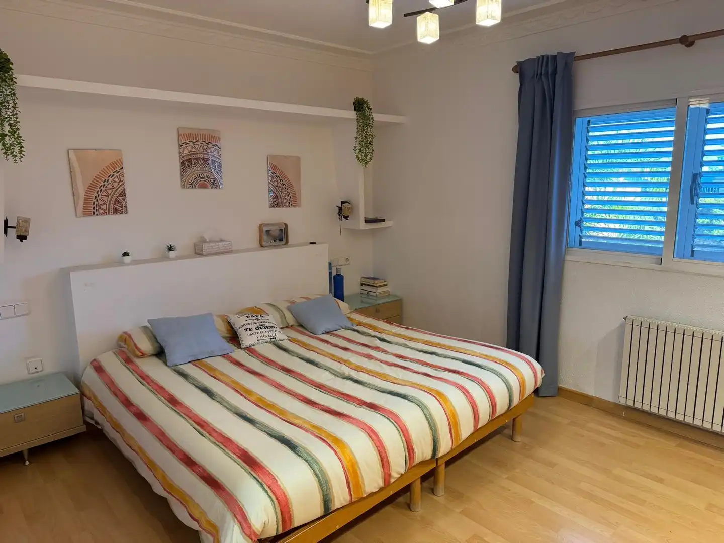 Semi-detached house with pool for sale in Calle Río Zújar, imagen 4