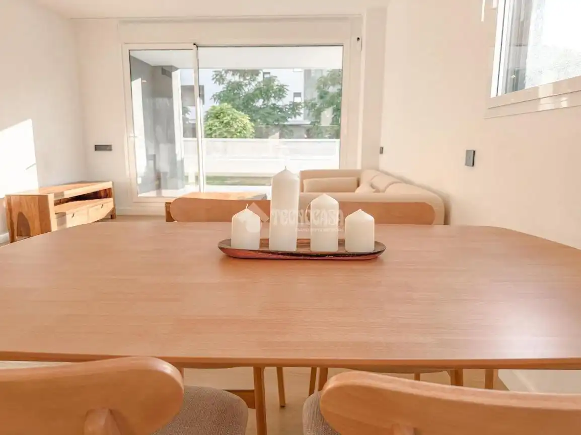 Comedor de Piso de alquiler en Sevilla