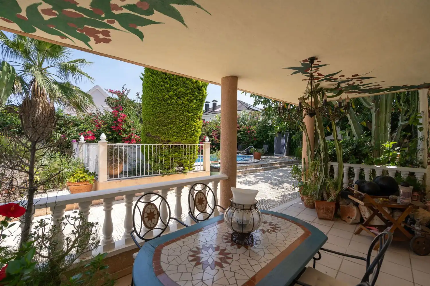 Villa mit Terrasse zum Verkauf in Playa del Acequión, Náufragos y Rocío del Mar