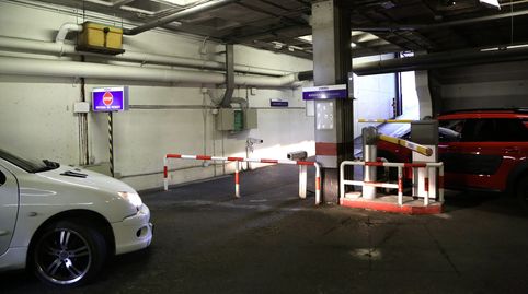Foto 4 de Garaje de alquiler en Plaza del Emperador Carlos, 108, Universidad San Francisco, Zaragoza Capital