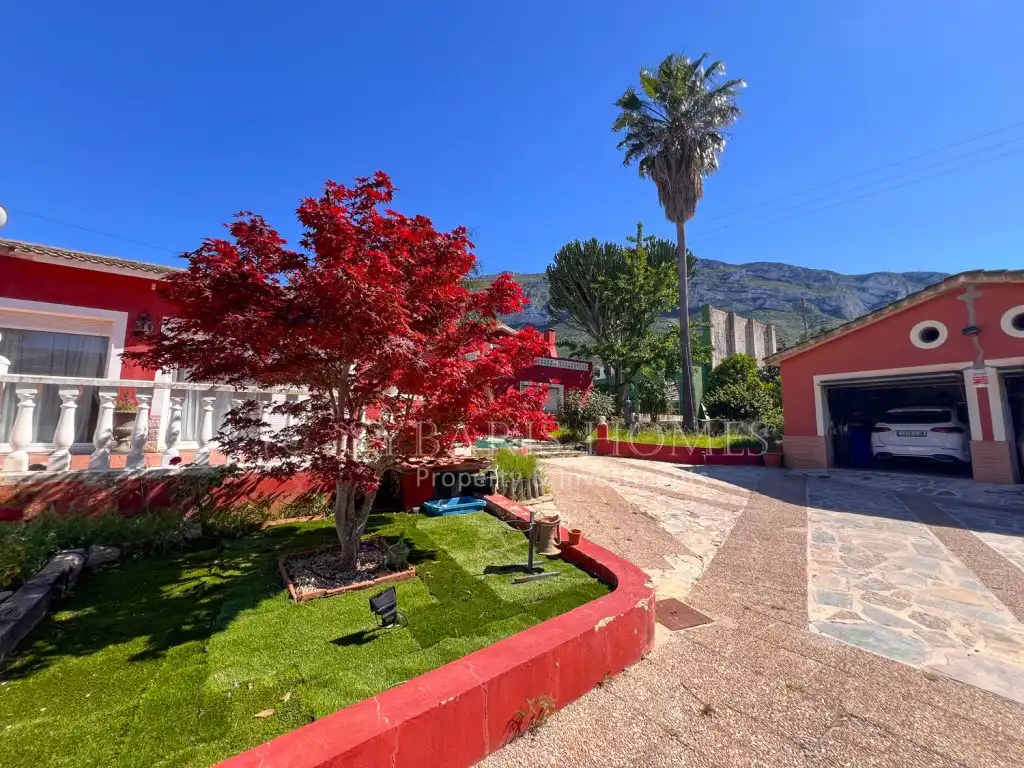 Chalet con piscina en venta en Camí Corral de Calafat, imagen 24