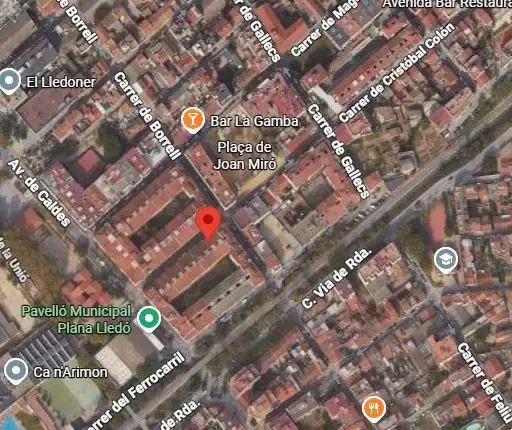 Pis amb ascensor en venda a Plana Lledó, imagen 2